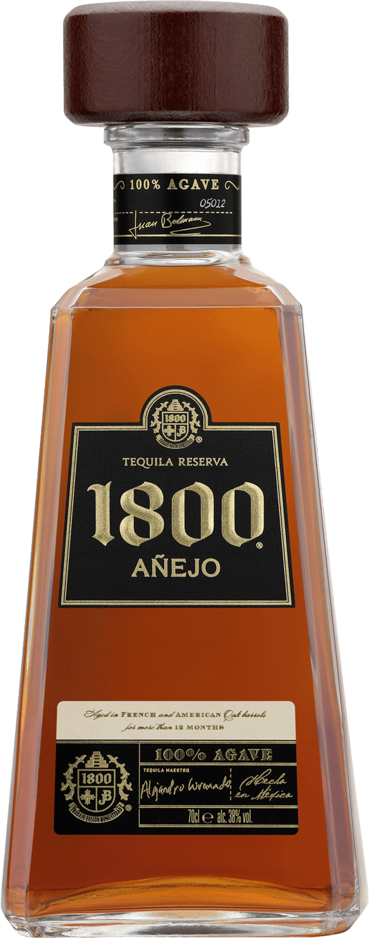 1800 Tequila Anejo 700ml