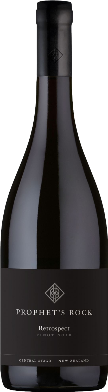 Prophets Rock Retrospect Pinot Noir 2018