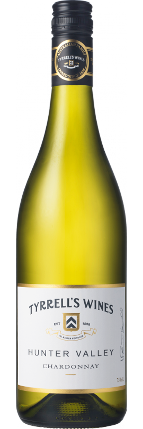 Tyrrell's Hunter Valley Chardonnay 2022