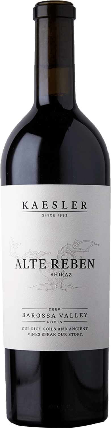 Kaesler Alte Reben Shiraz 2012