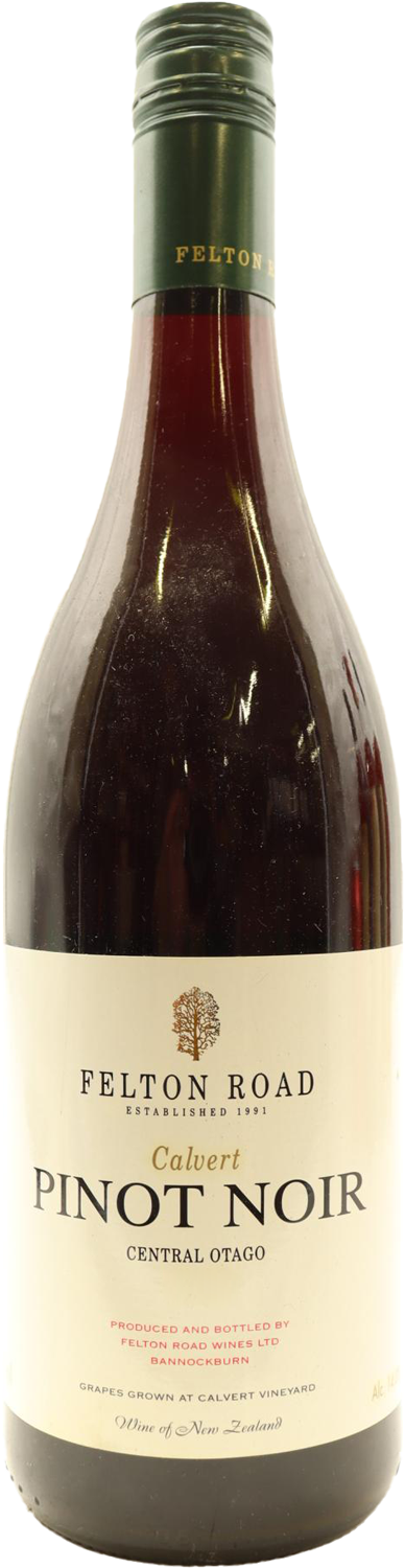 Felton Road 'Calvert' Pinot Noir 2012