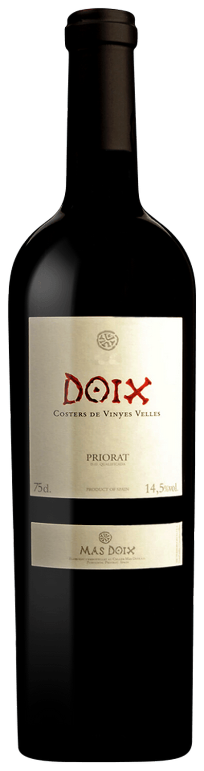 Mas Doix Costers de Vinyes Velles Priorat 2008