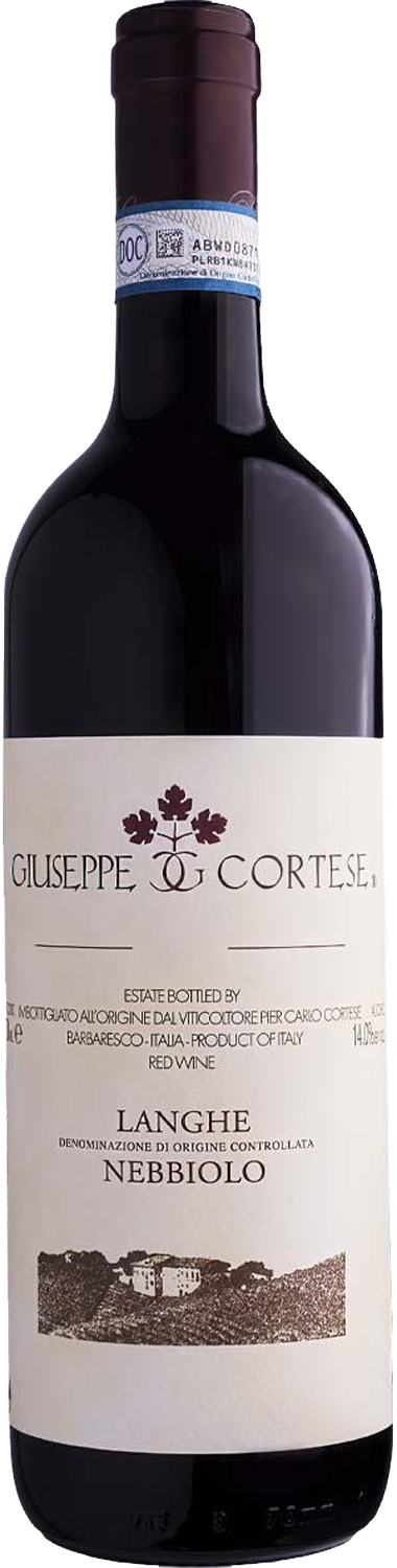 Giuseppe Cortese Langhe Nebbiolo 2020