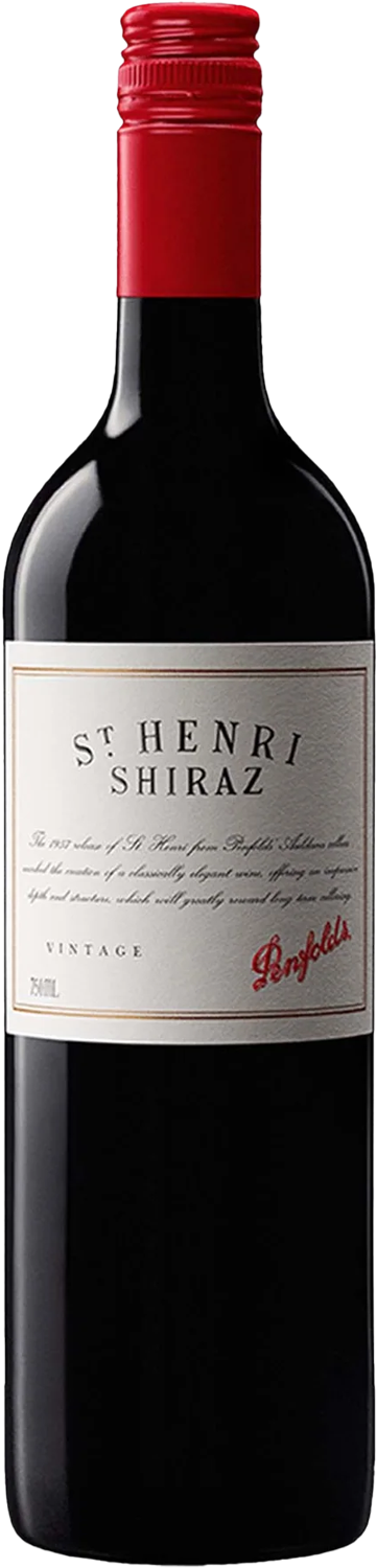 Penfolds St Henri Shiraz 2012