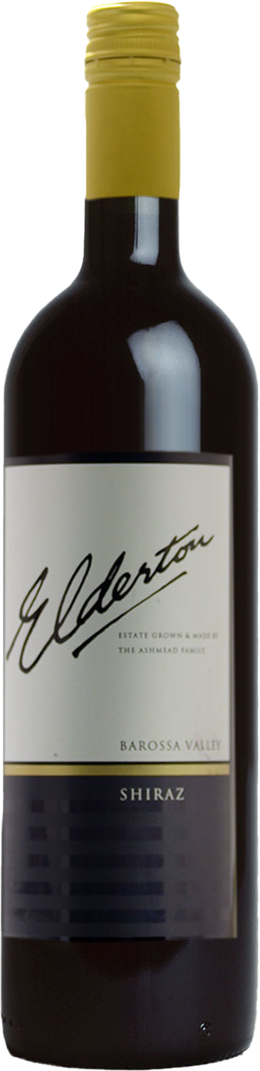 Elderton Barossa Shiraz 2012