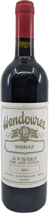 Wendouree Shiraz 2010