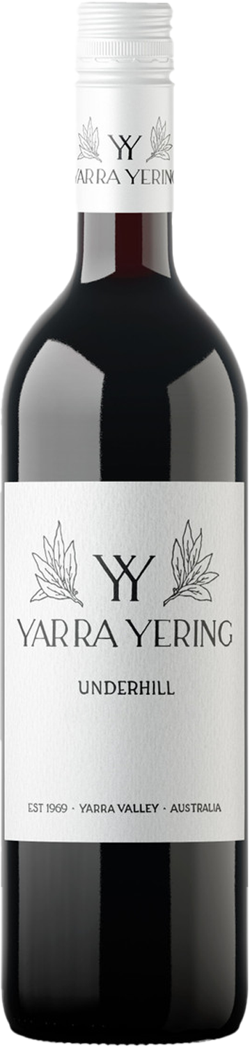 Yarra Yering Underhill Shiraz 2014