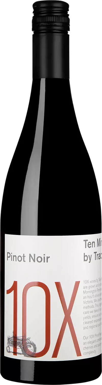 Ten Minutes by Tractor 10X Chardonnay 2024