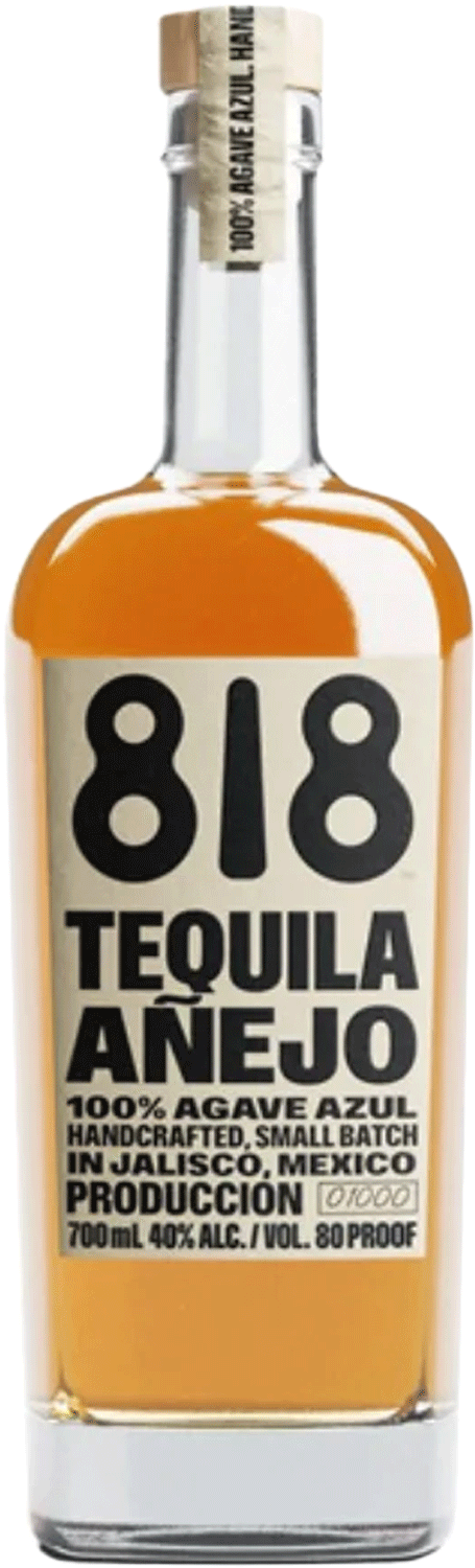 818 Tequila Anejo 700mL