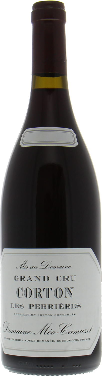 Domaine Meo-Camuzet Les Perrieres Corton Grand Cru 2015