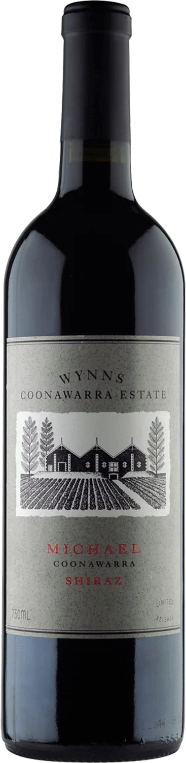 Wynns Michael Shiraz 1993