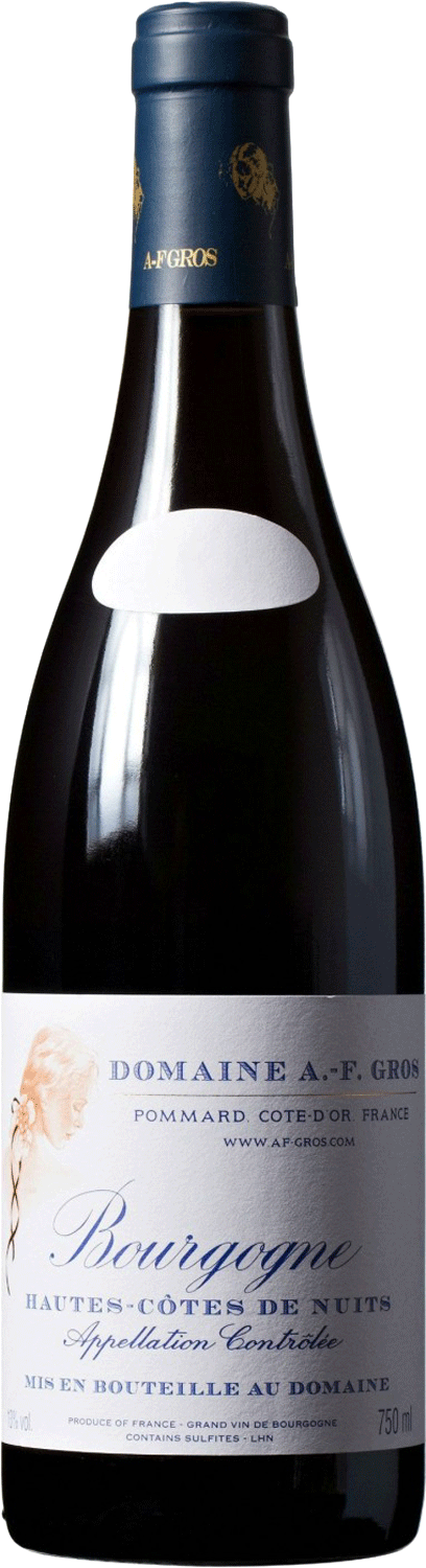 Domaine AF Gros Hautes Cotes De Nuits Bourgogne Rouge 2022