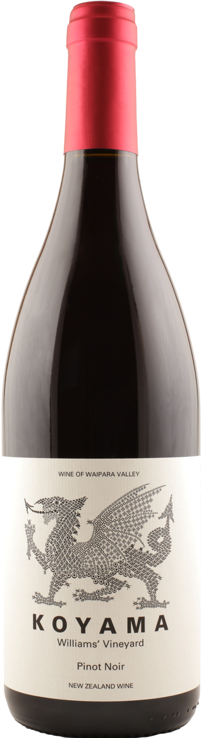 Koyama Pearsons Vineyard Pinot Noir 2017