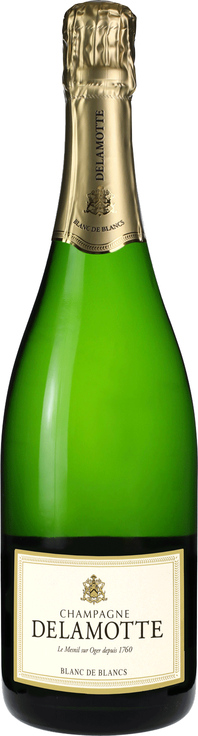 Delamotte Blanc De Blancs Champagne NV