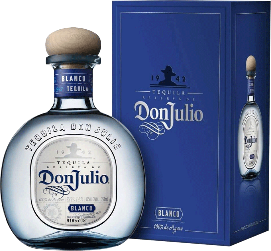 Don Julio Blanco Tequila 700ml