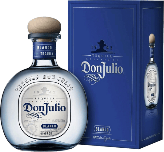 Don Julio Blanco Tequila 700ml