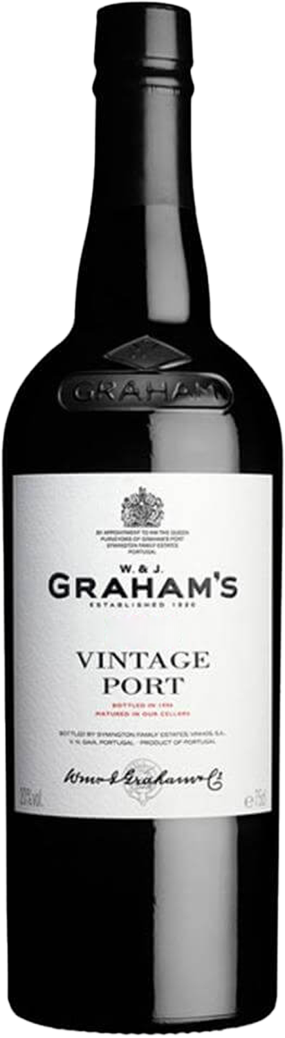 W & J Graham's Vintage Port 2000