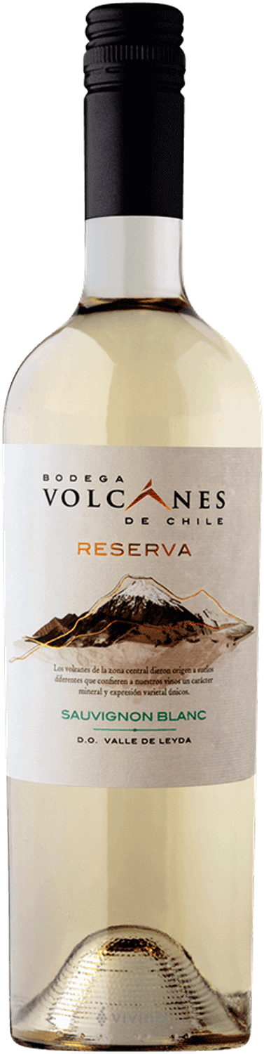 Bodega Volcanes De Chile Reserva Sauvignon Blanc 2021