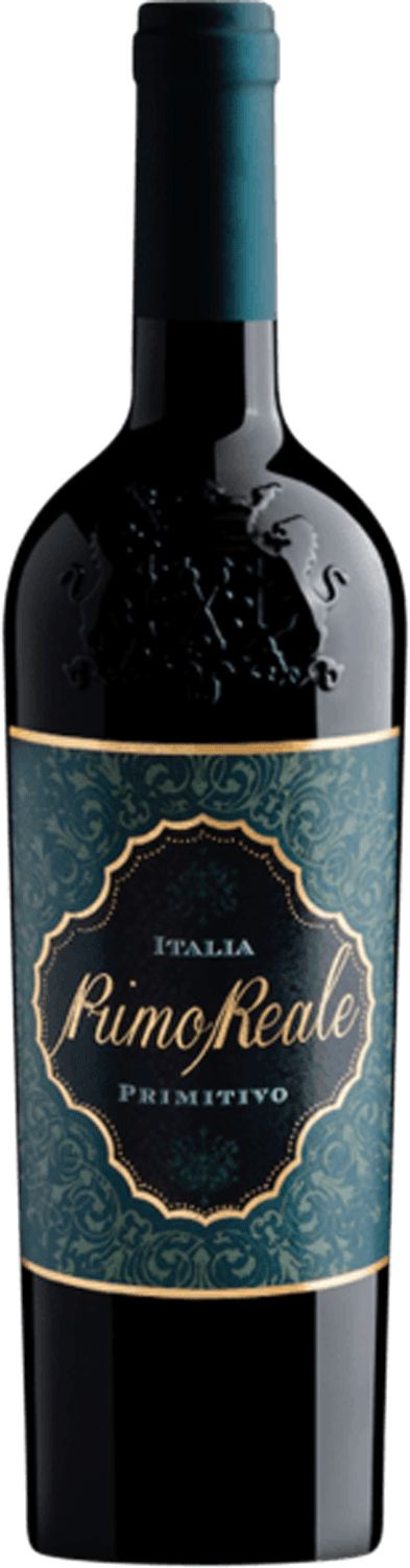 Primo Reale Primitivo IGT 2021