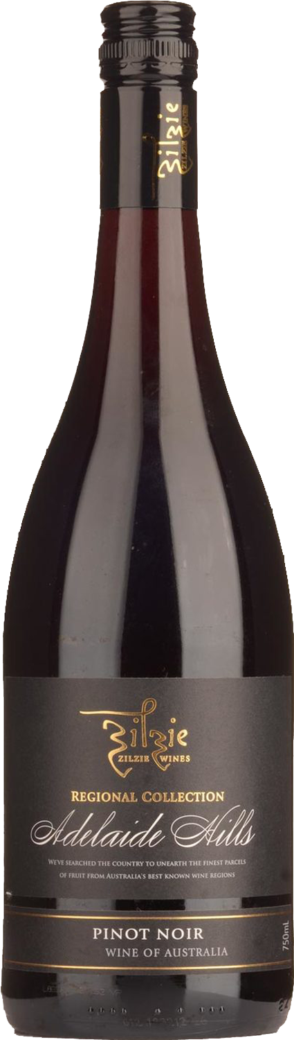 Zilzie 'Adelaide Hills' Pinot Noir 2018