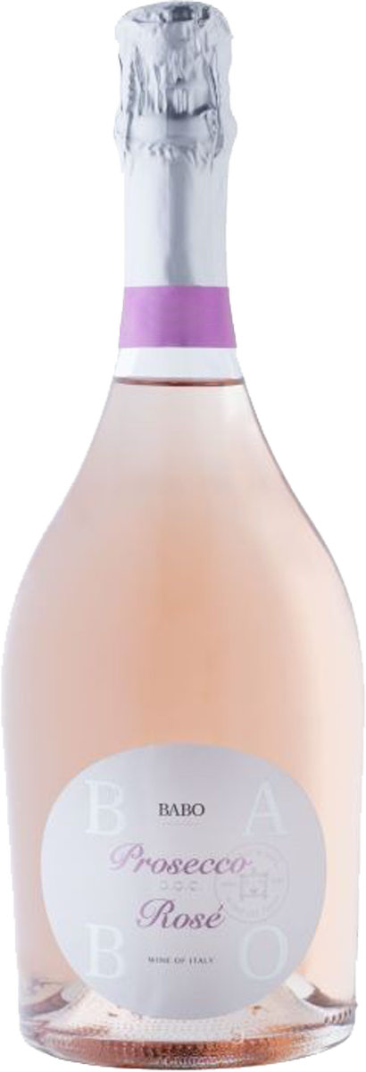 Babo Prosecco Rose NV