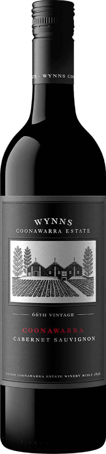 Wynns Coonawarra Black Label Cabernet Sauvignon 2020