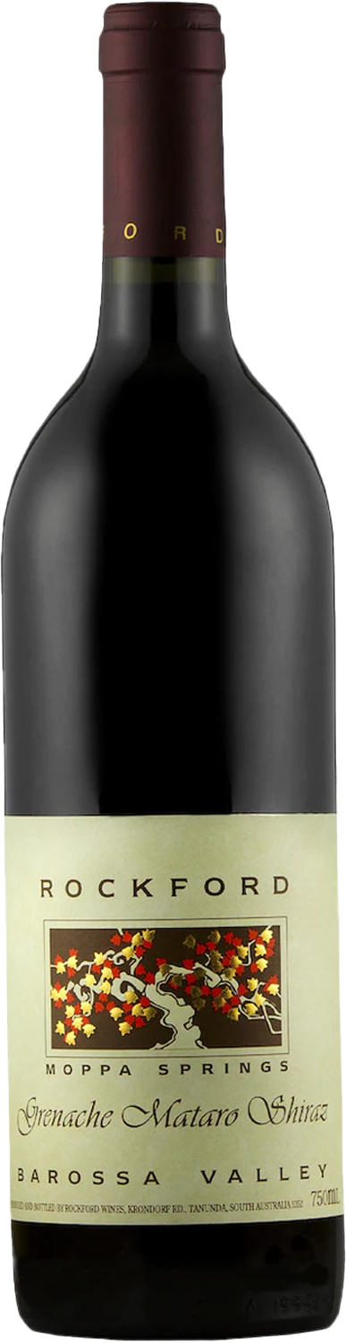 Rockford Moppa Springs Grenache Mataro Shiraz 2011