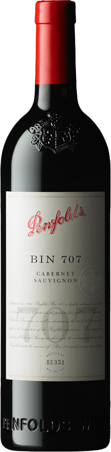 Penfolds Bin 707 Cabernet Sauvignon 2021