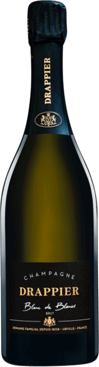 Champagne Drappier Blanc de Blancs NV