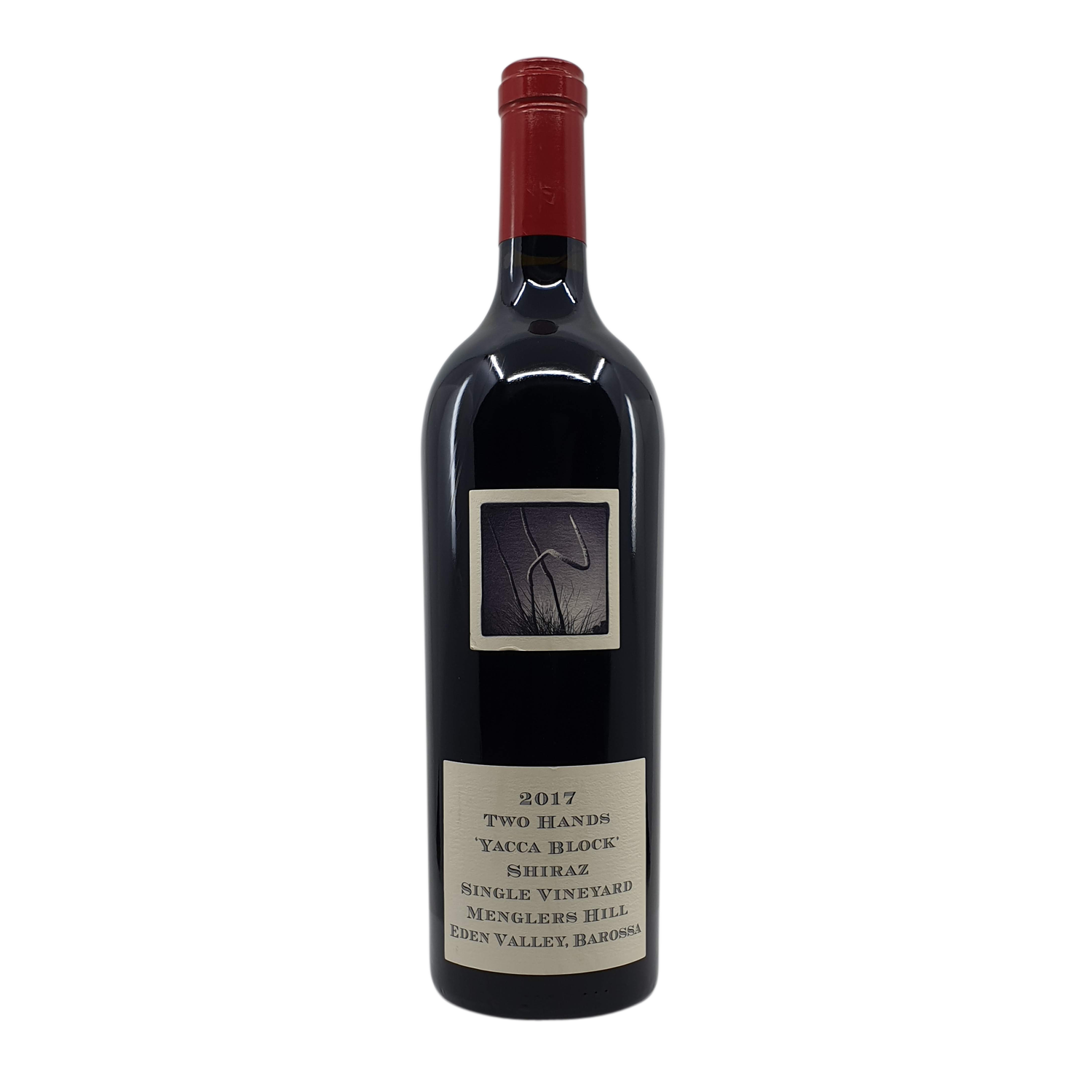 Two Hands Yacca Block Shiraz 2017