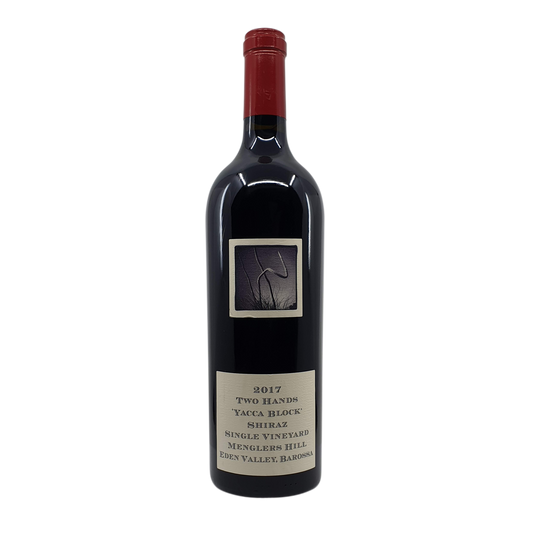 Two Hands Yacca Block Shiraz 2017