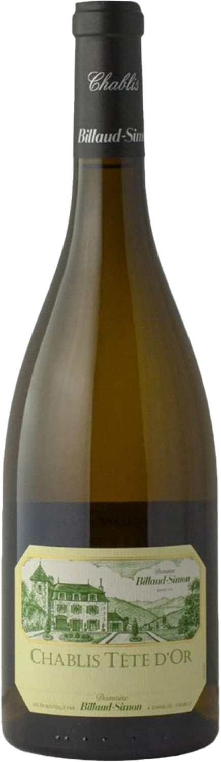 Domaine Billaud-Simon Chablis Tete d’Or 2022