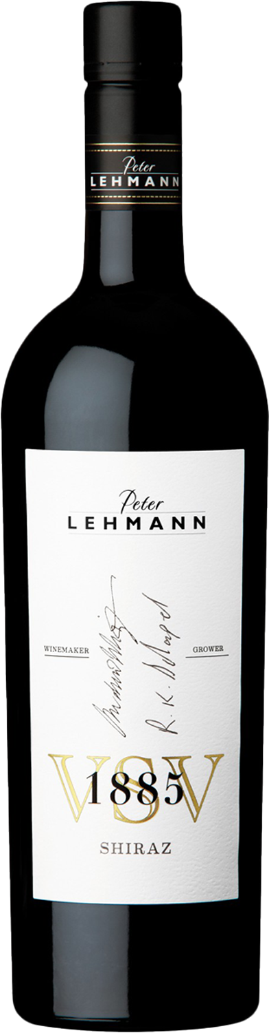 Peter Lehmann VSV 1885 Shiraz 2012