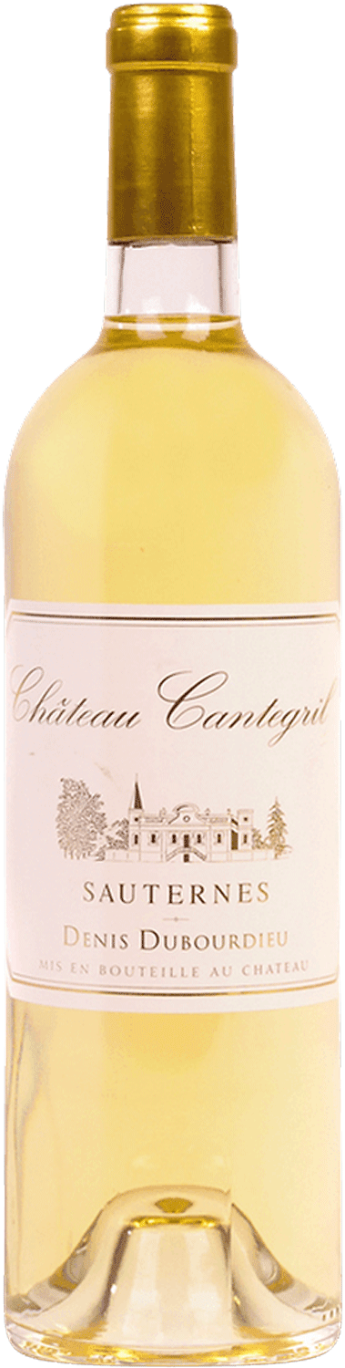 Chateau Cantegril Sauternes 2009