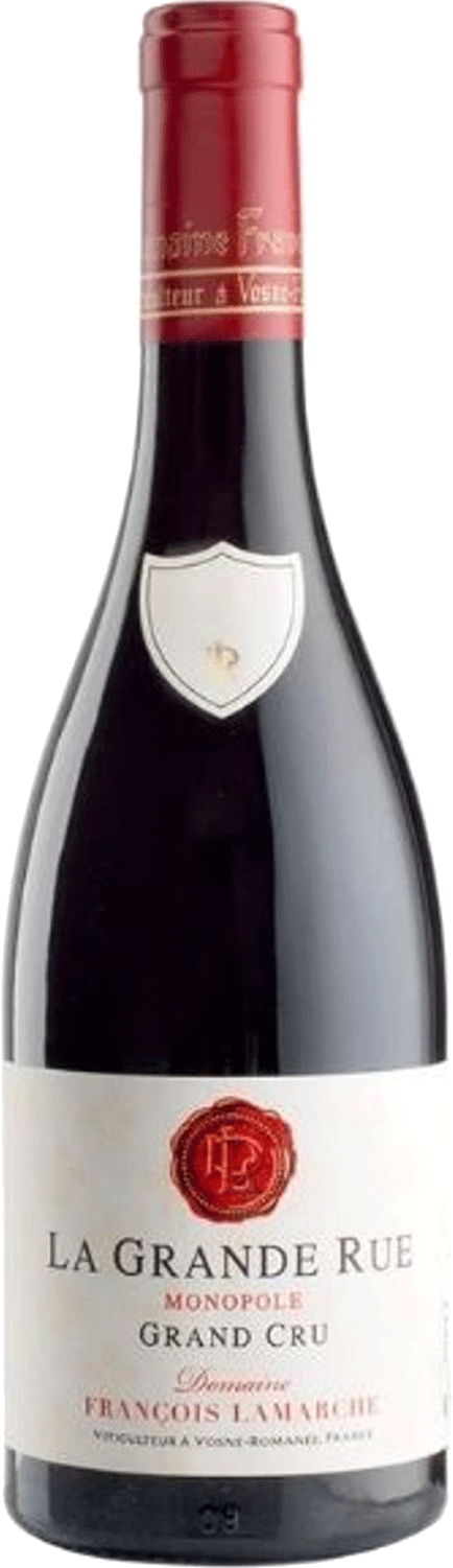 Domaine Francois Lamarche Grand Cru La Grande Rue 2021