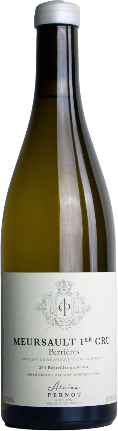 Domaine Alvina Pernot Meursault 1er Cru Les Perrières 2022