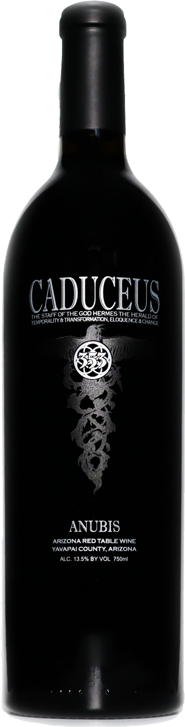 Caduceus Anubis 2021