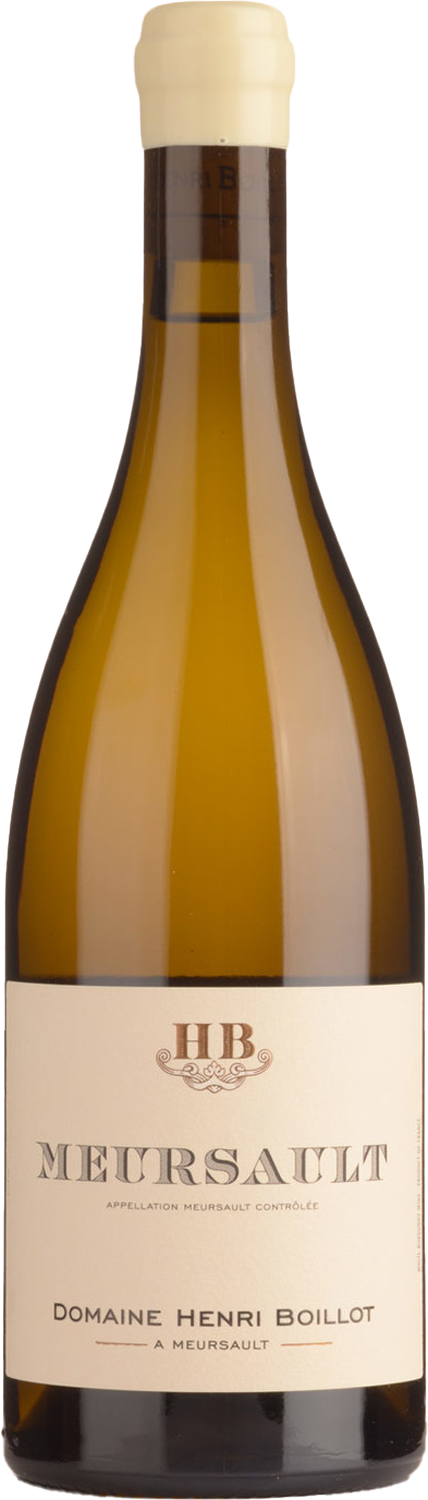 Domaine Henri Boillot Meursault 2020