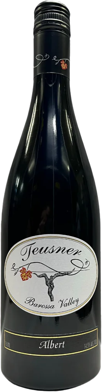 Teusner Wines Albert Shiraz 2013