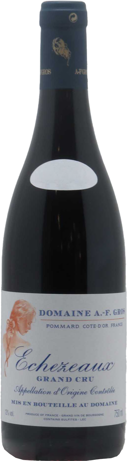 Domaine AF Gros Echezeaux Grand Cru 2015