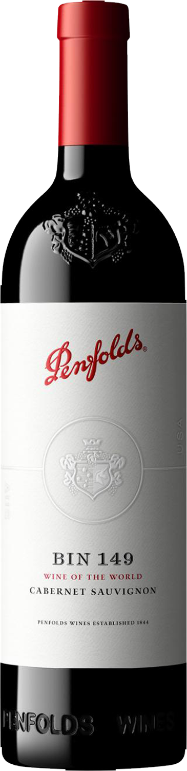 Penfolds Bin 149 Napa Valley x South Australia Cabernet Sauvignon 2019