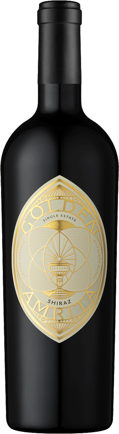 Golden Amrita Single Estate Barossa Valley Shiraz 2020