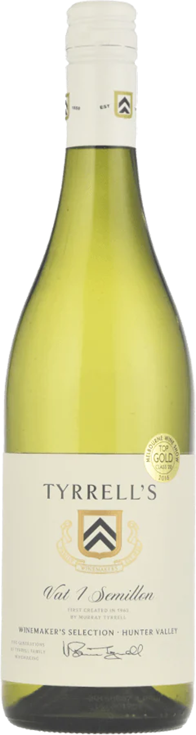 Tyrrells Vat 1 Semillon 2019