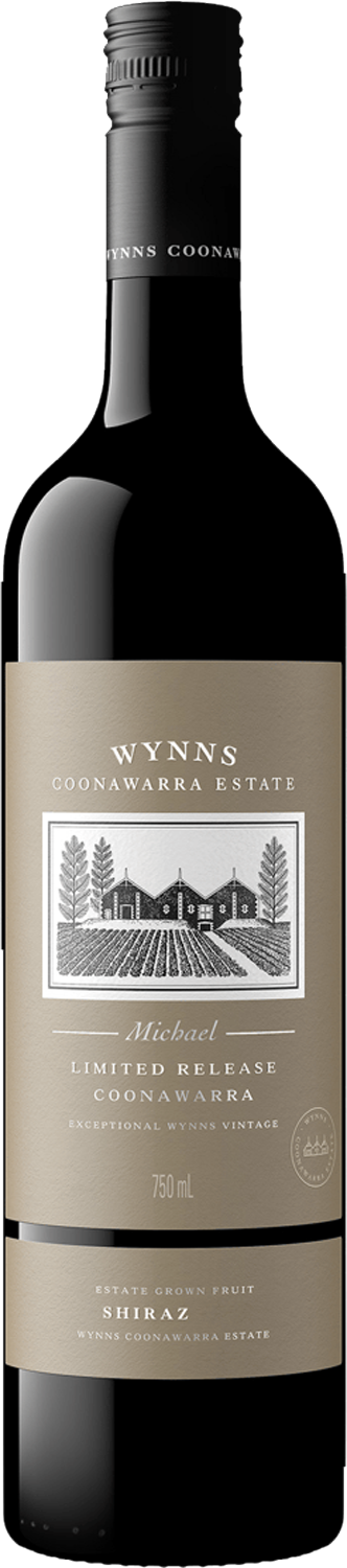 Wynns Coonawarra Estate Michael Shiraz 2019