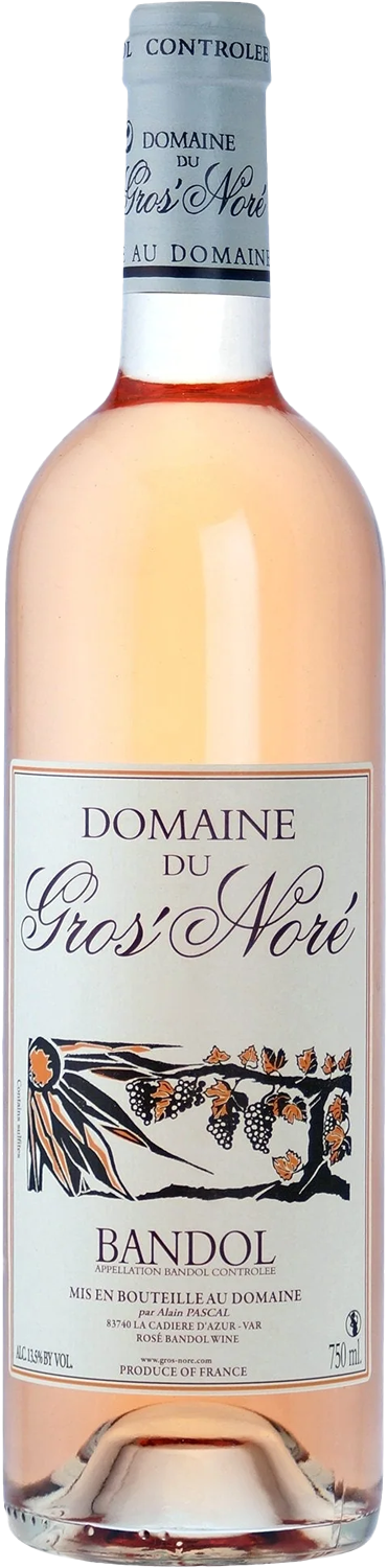 Domaine du Gros Nore Bandol Rose 2022