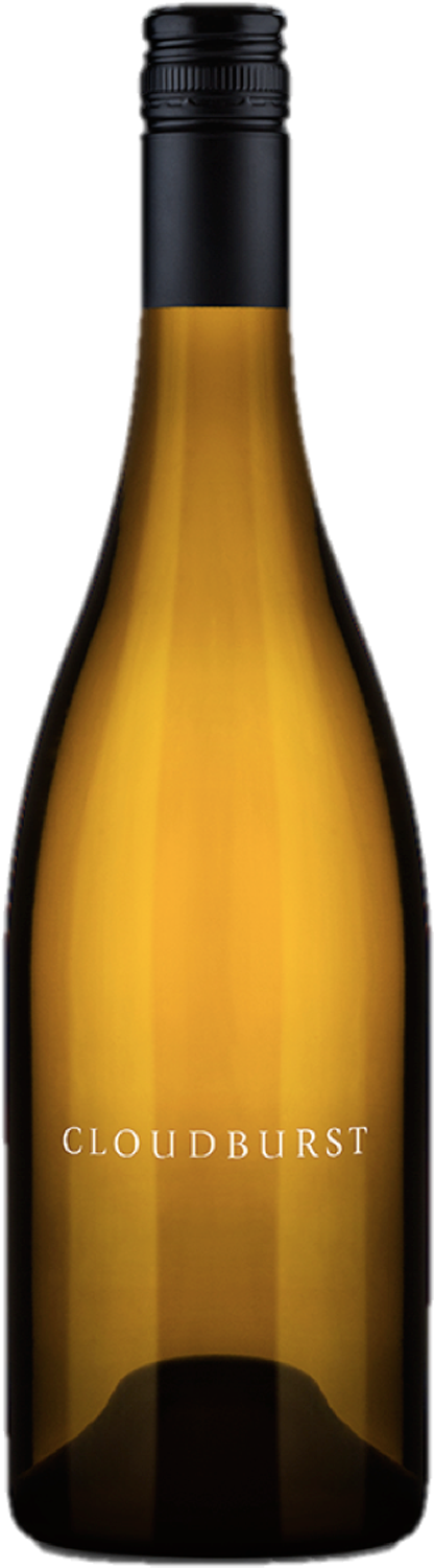 Cloudburst Chardonnay 2018