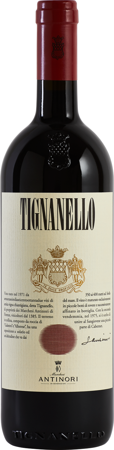 Marchesi Antinori Tignanello 2020