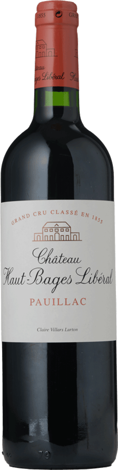 Chateau Haut-Bages-Liberal 2010