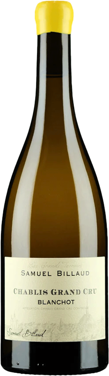 Samuel Billaud Chablis Blanchot Grand Cru 2022