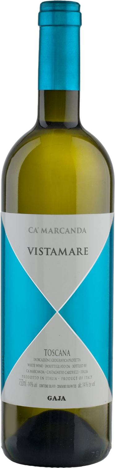 Gaja Ca’Marcanda Vistamare Vermentino Toscana IGP 2023